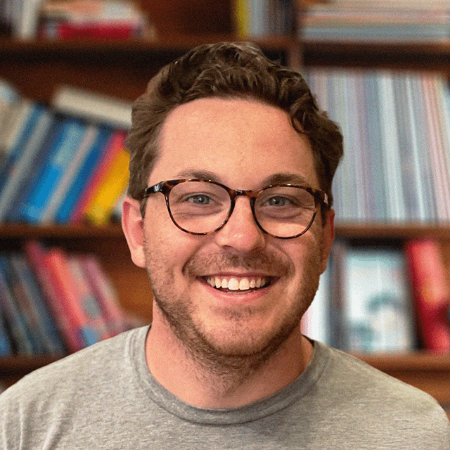 Ben Williams Portrait